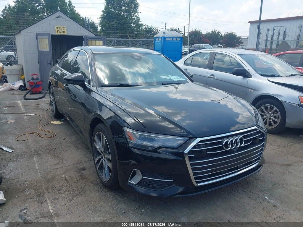 WAUD3BF20PN017498 2023 AUDI A6 photo no. 1