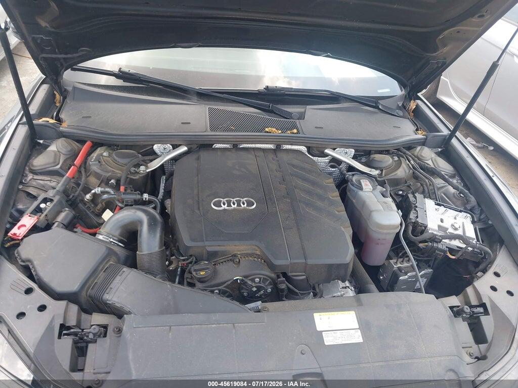 WAUD3BF20PN017498 2023 AUDI A6 photo no. 10