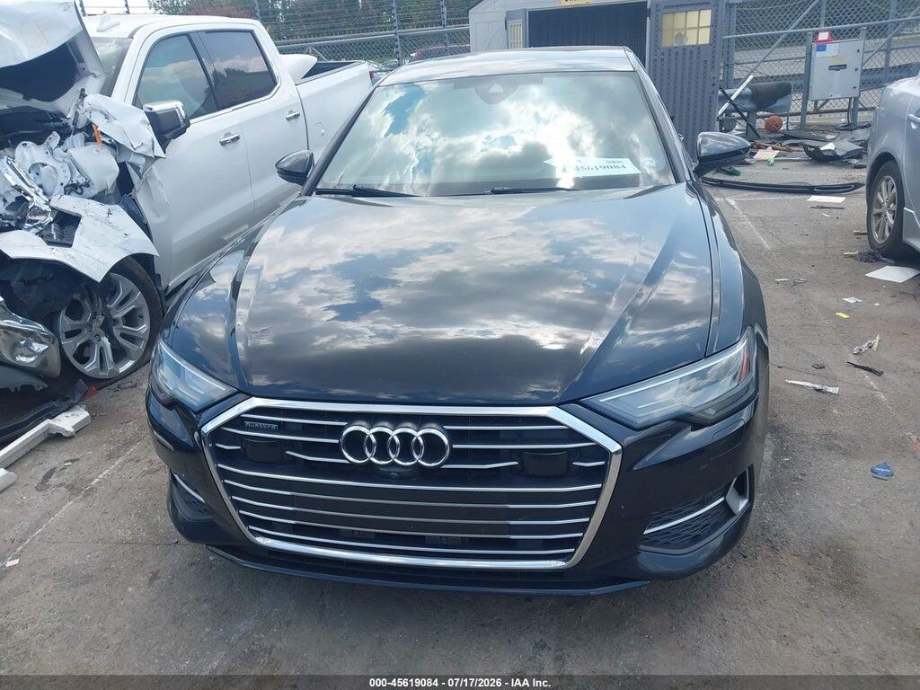 WAUD3BF20PN017498 2023 AUDI A6 photo no. 12