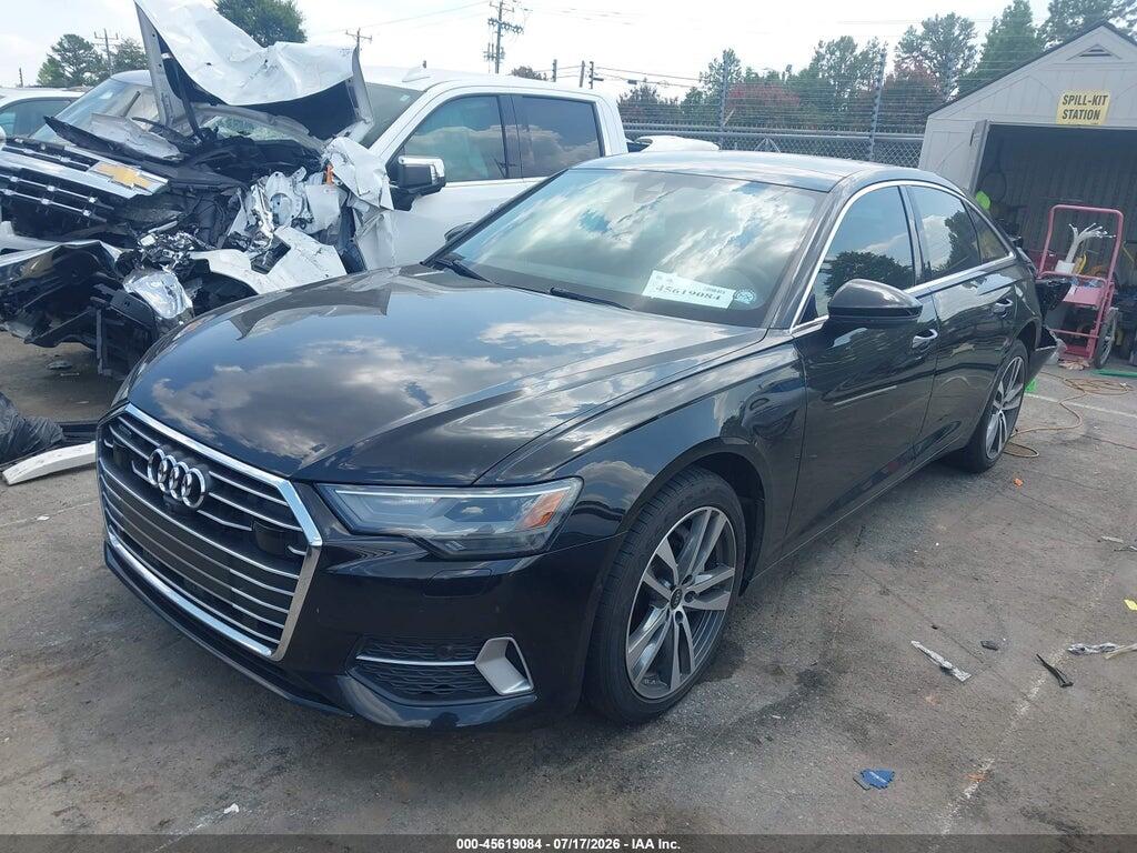 WAUD3BF20PN017498 2023 AUDI A6 photo no. 2
