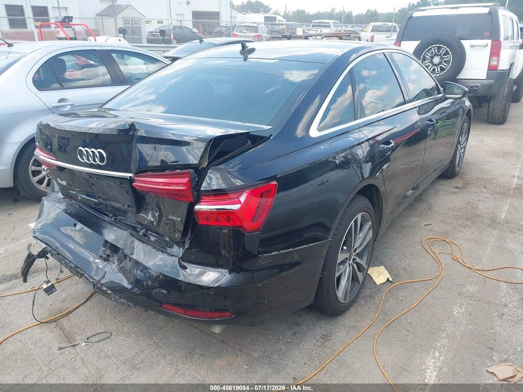 WAUD3BF20PN017498 2023 AUDI A6 photo no. 4