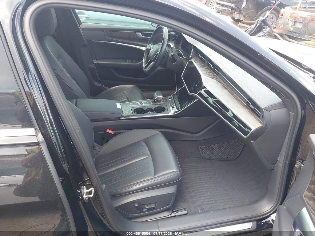 WAUD3BF20PN017498 2023 AUDI A6 photo no. 5