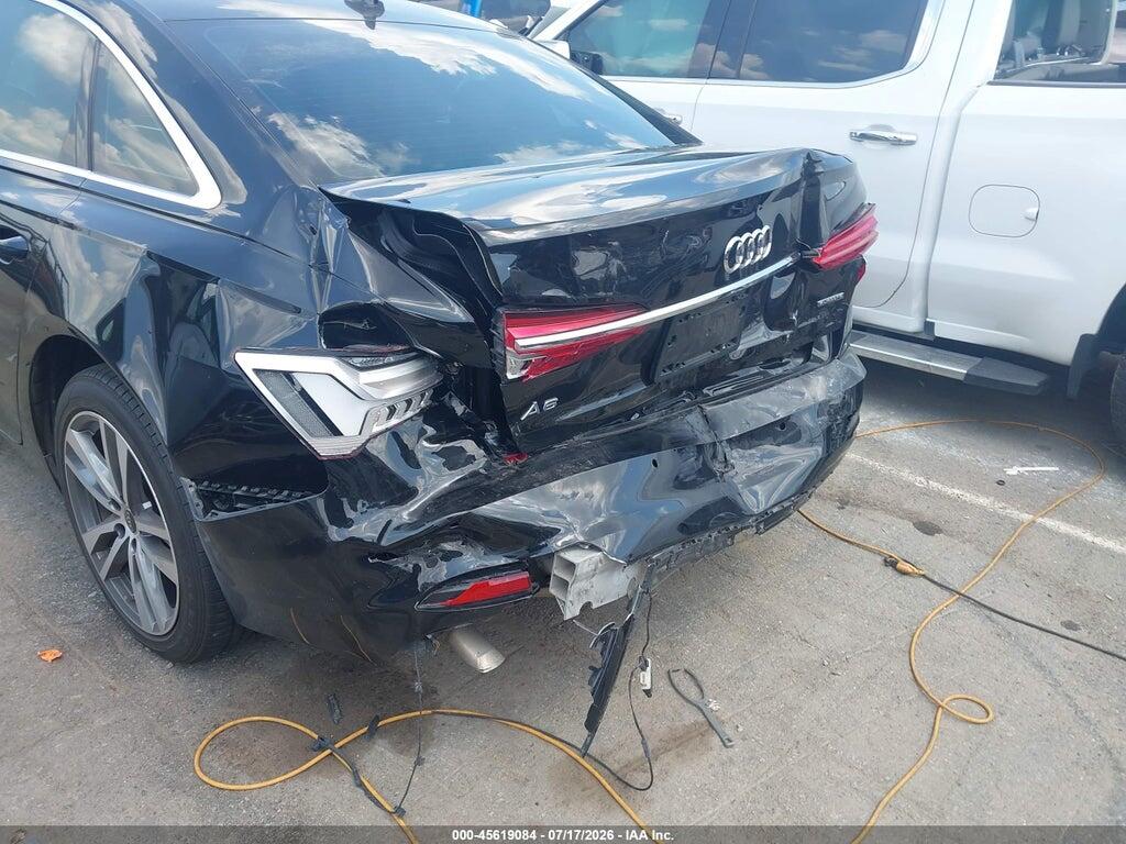WAUD3BF20PN017498 2023 AUDI A6 photo no. 6