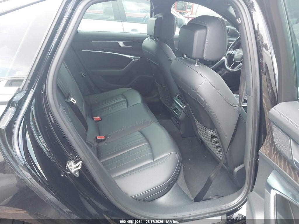 WAUD3BF20PN017498 2023 AUDI A6 photo no. 8