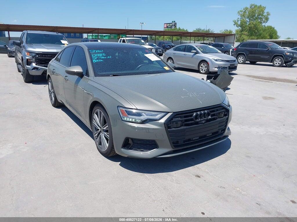 WAUD3BF27PN000620 2023 AUDI A6 photo no. 1