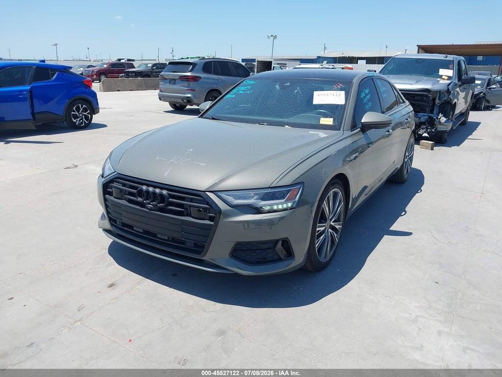 WAUD3BF27PN000620 2023 AUDI A6 photo no. 2