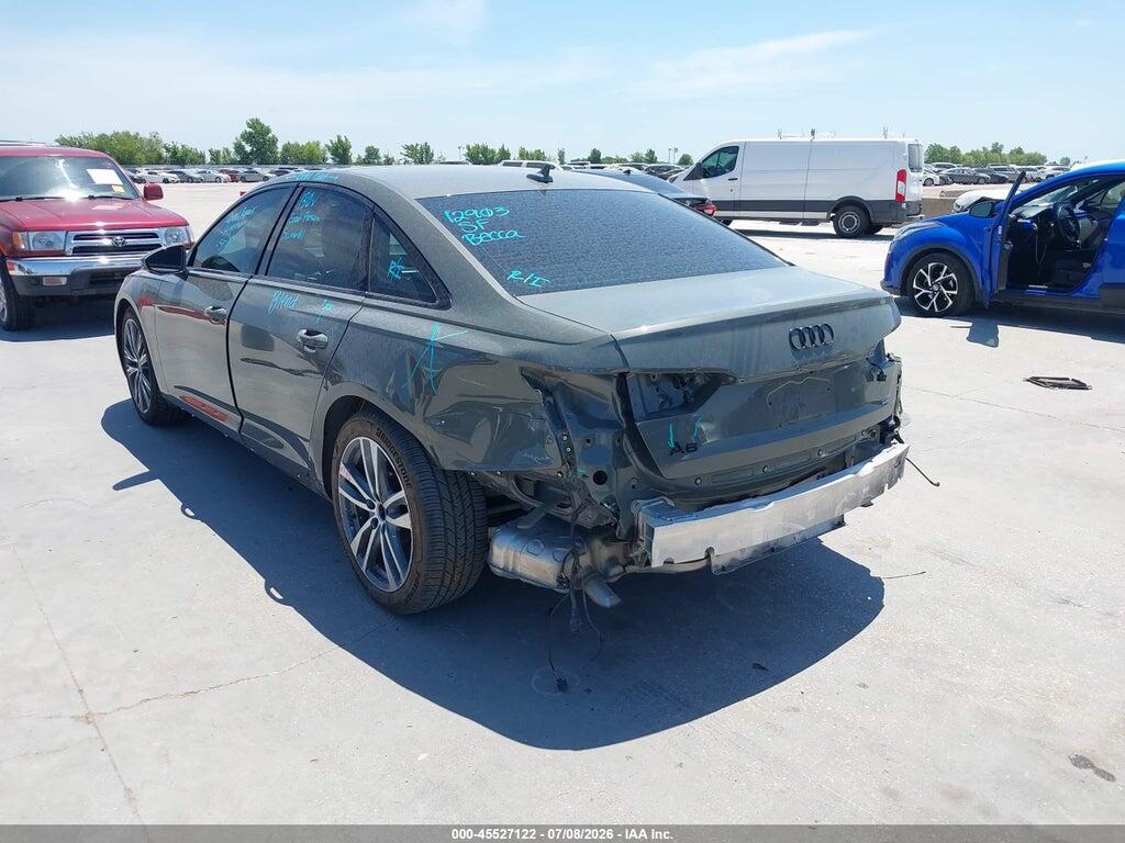WAUD3BF27PN000620 2023 AUDI A6 photo no. 3
