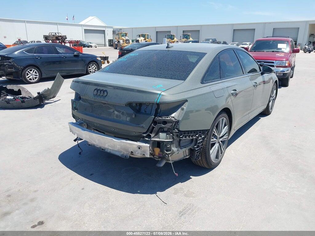 WAUD3BF27PN000620 2023 AUDI A6 photo no. 4