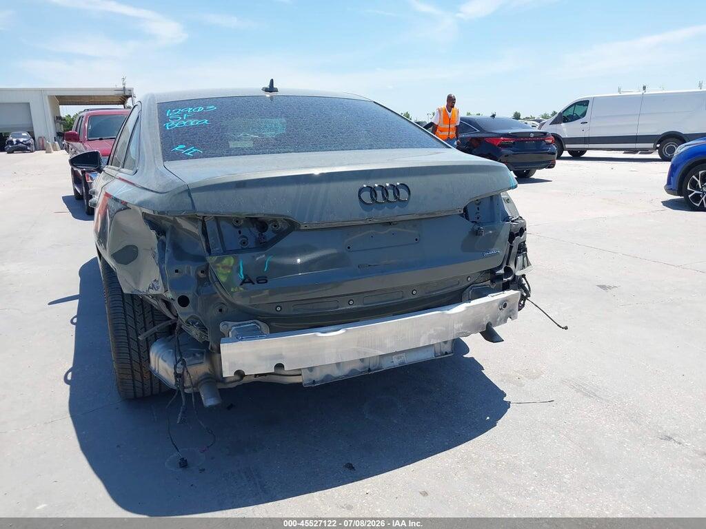 WAUD3BF27PN000620 2023 AUDI A6 photo no. 6