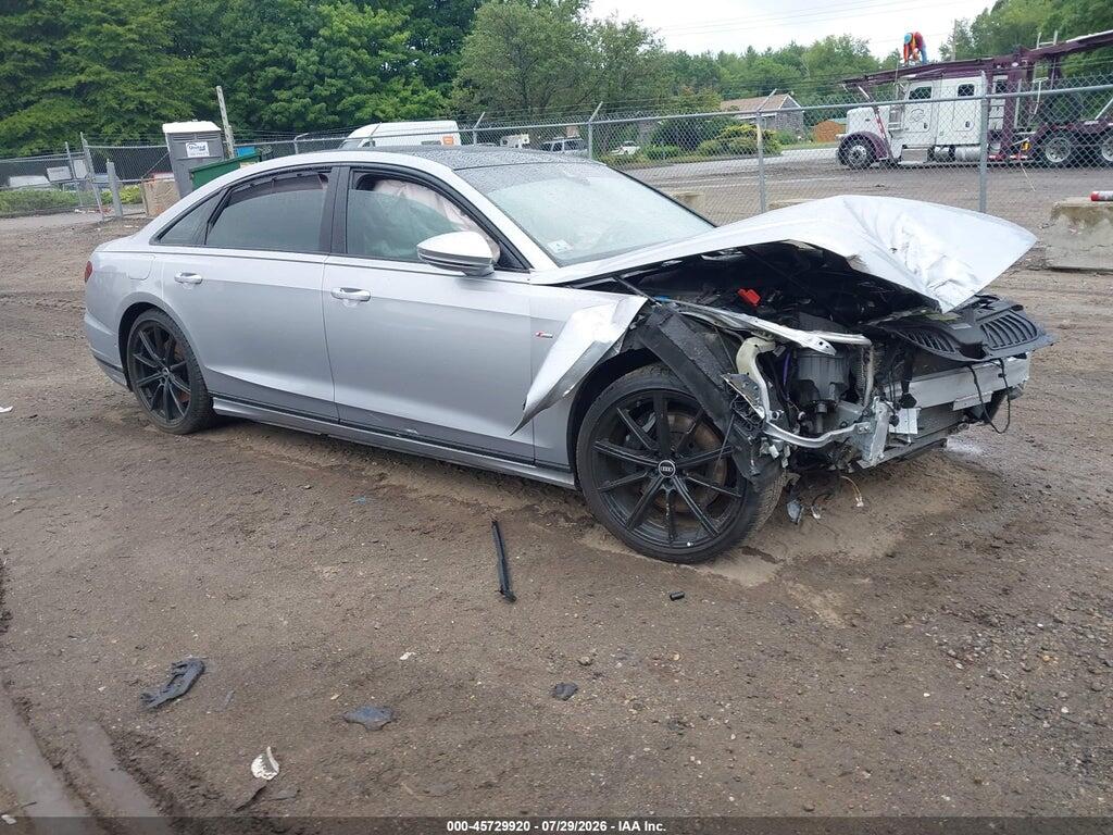 WAULDAF89PN001033 2023 AUDI A8 photo no. 1