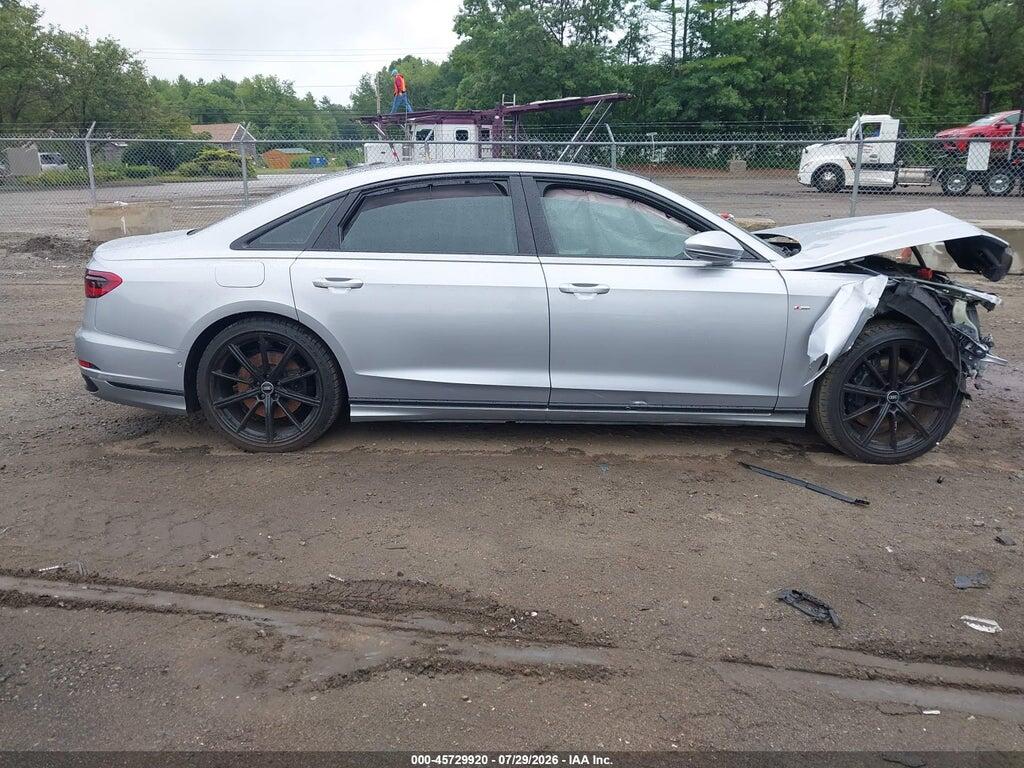 WAULDAF89PN001033 2023 AUDI A8 photo no. 12