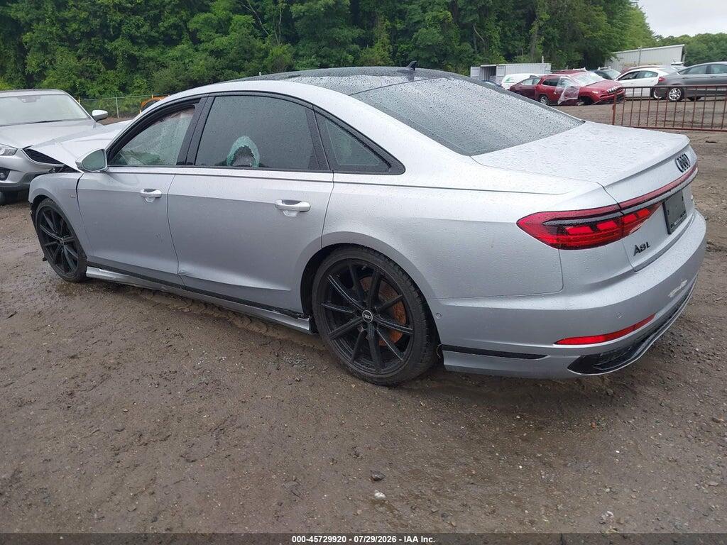 WAULDAF89PN001033 2023 AUDI A8 photo no. 3