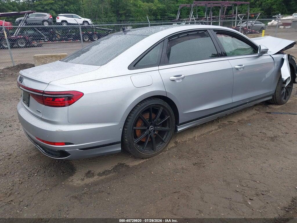 WAULDAF89PN001033 2023 AUDI A8 photo no. 4