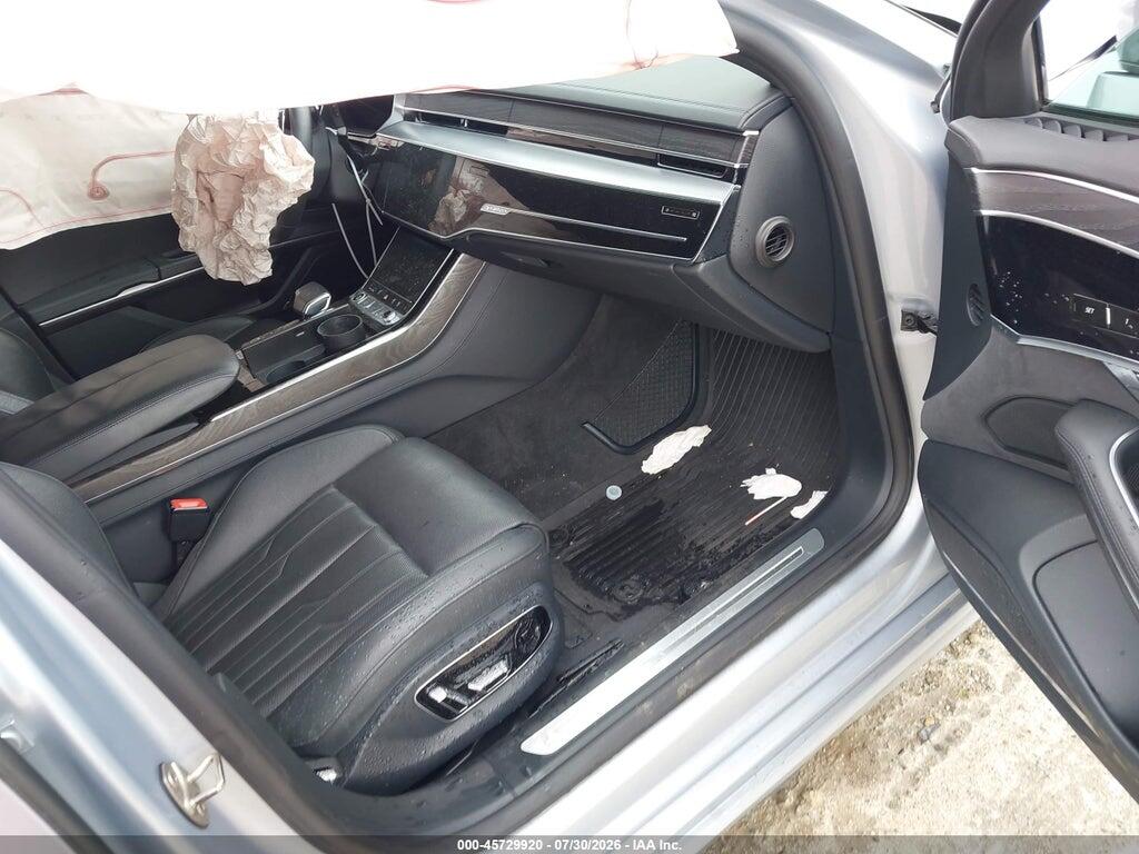 WAULDAF89PN001033 2023 AUDI A8 photo no. 5