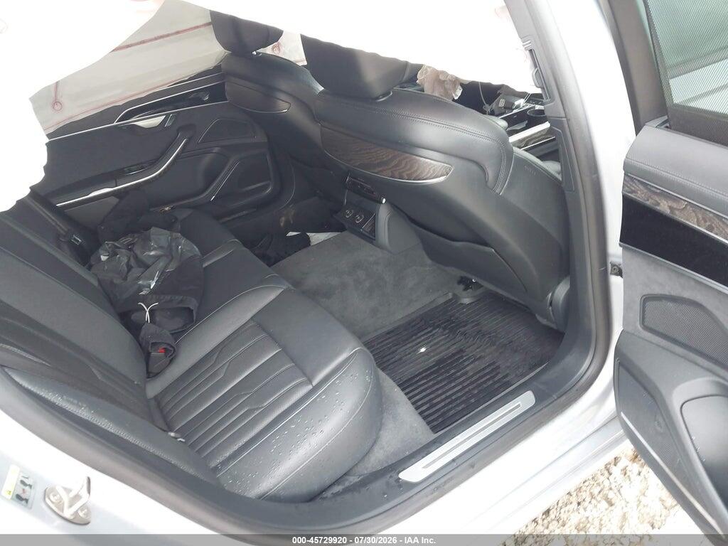 WAULDAF89PN001033 2023 AUDI A8 photo no. 8