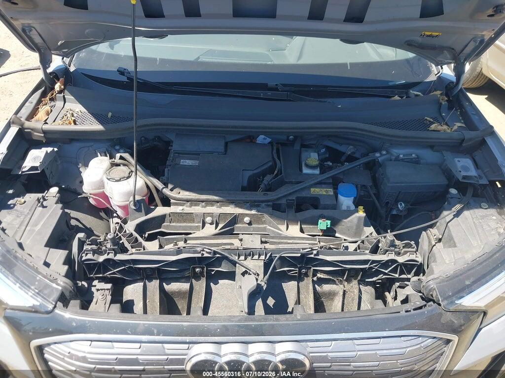 WA1BCBFZ3PP005917 2023 AUDI Q4 E-TRON photo no. 10