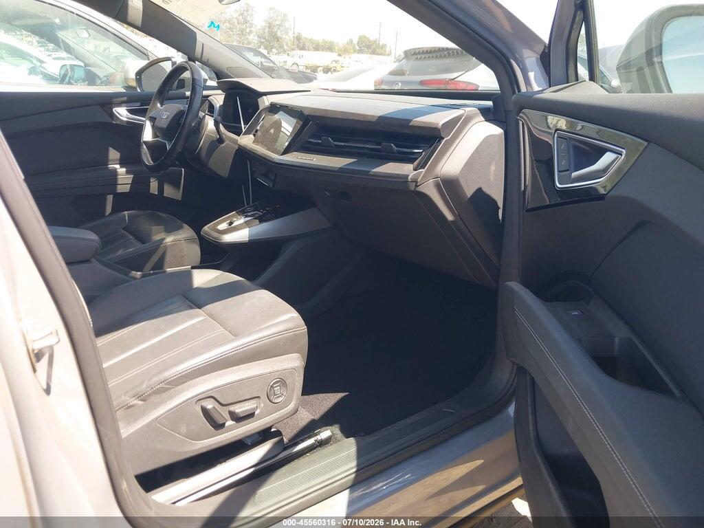 WA1BCBFZ3PP005917 2023 AUDI Q4 E-TRON photo no. 5