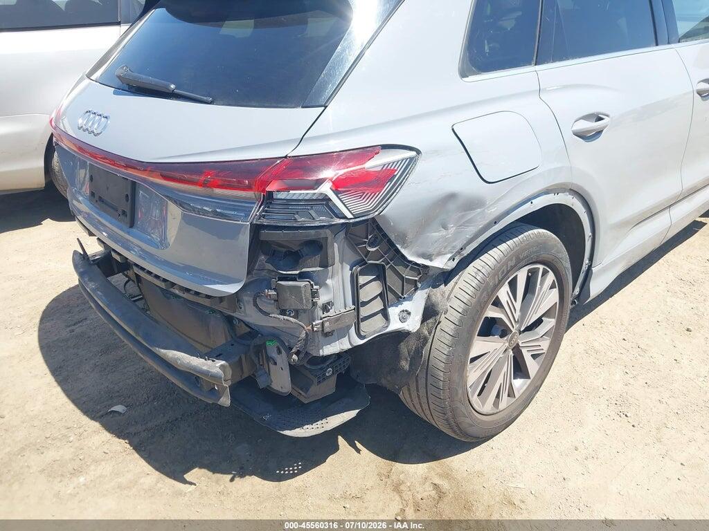 WA1BCBFZ3PP005917 2023 AUDI Q4 E-TRON photo no. 6