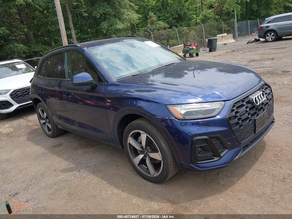 WA1FAAFY3P2137808 2023 AUDI Q5 photo no. 1