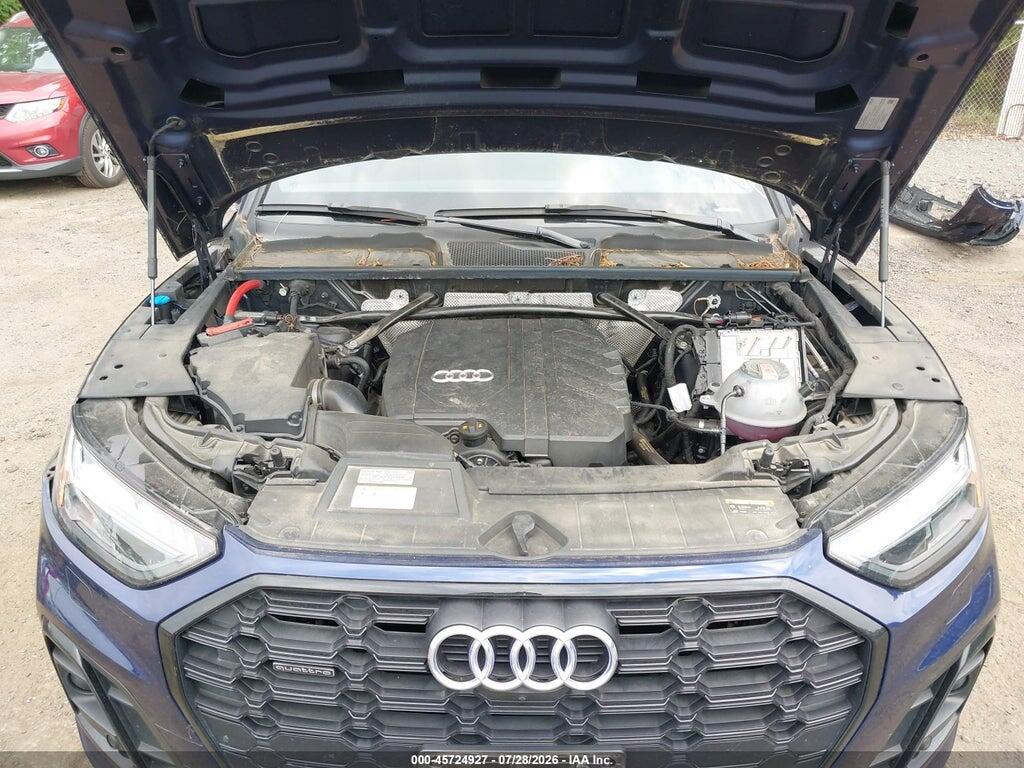WA1FAAFY3P2137808 2023 AUDI Q5 photo no. 10