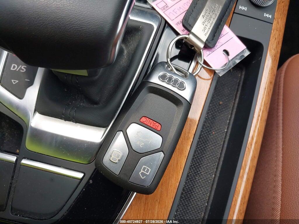 WA1FAAFY3P2137808 2023 AUDI Q5 photo no. 11