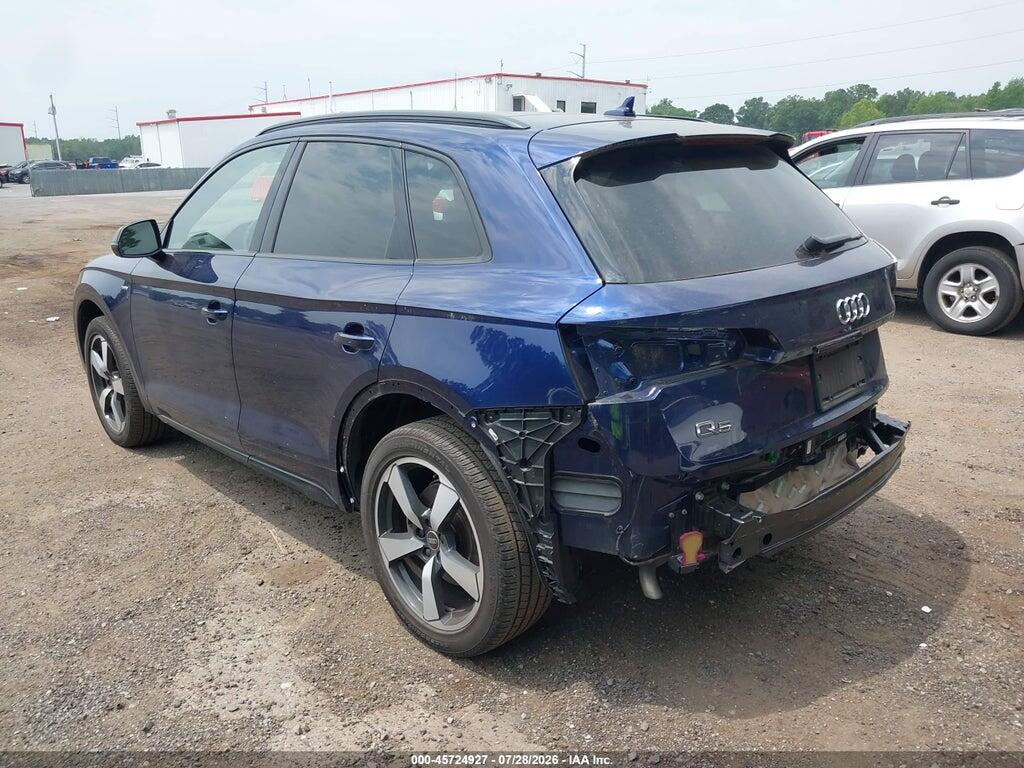 WA1FAAFY3P2137808 2023 AUDI Q5 photo no. 3