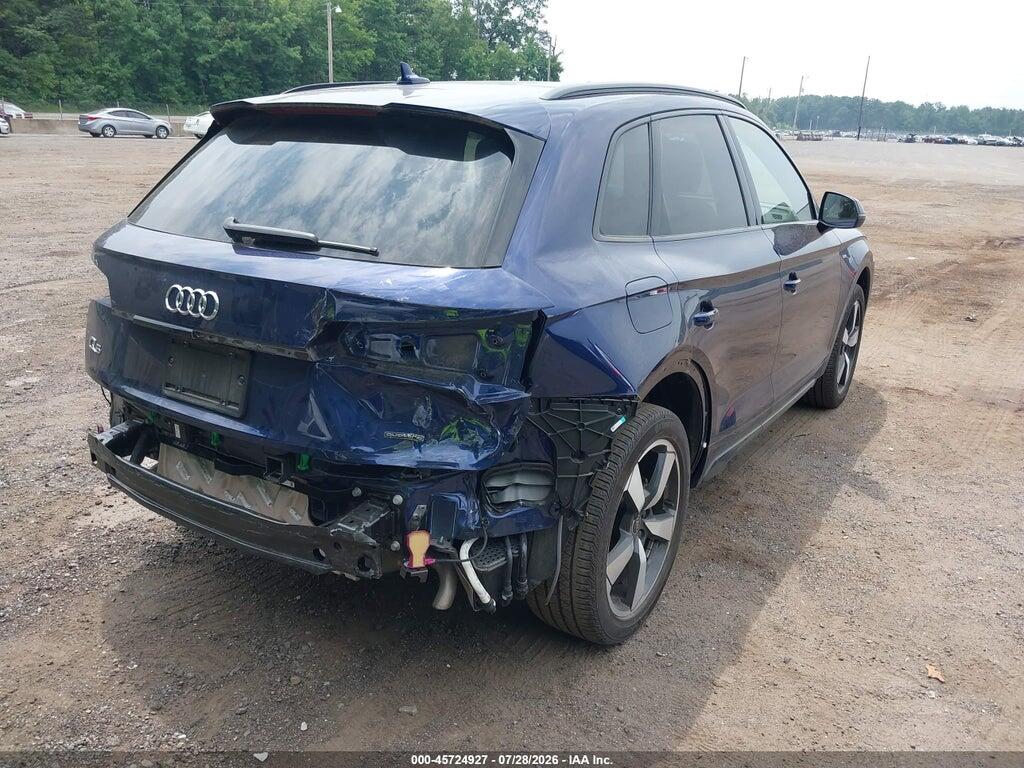 WA1FAAFY3P2137808 2023 AUDI Q5 photo no. 4