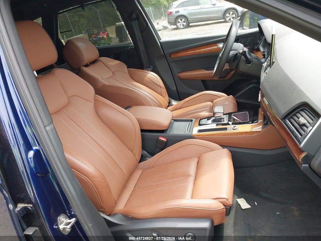 WA1FAAFY3P2137808 2023 AUDI Q5 photo no. 5