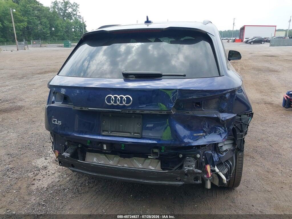 WA1FAAFY3P2137808 2023 AUDI Q5 photo no. 6