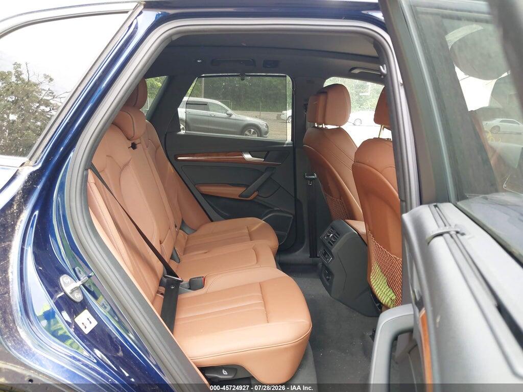 WA1FAAFY3P2137808 2023 AUDI Q5 photo no. 8