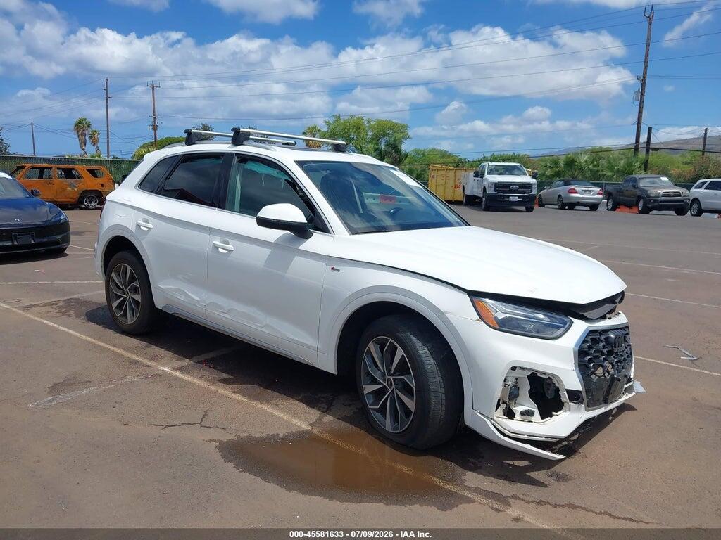 WA1EAAFY3P2118347 2023 AUDI Q5 photo no. 1