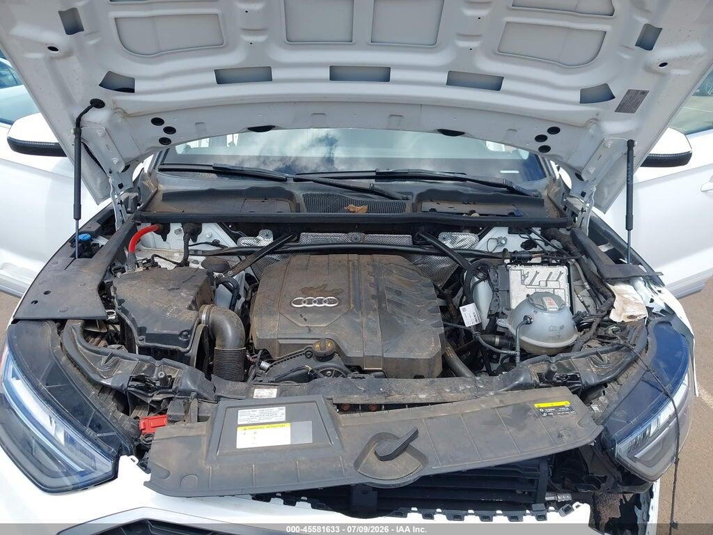 WA1EAAFY3P2118347 2023 AUDI Q5 photo no. 10
