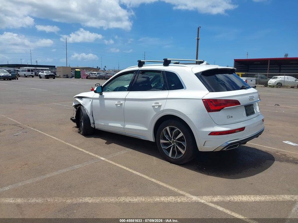 WA1EAAFY3P2118347 2023 AUDI Q5 photo no. 3