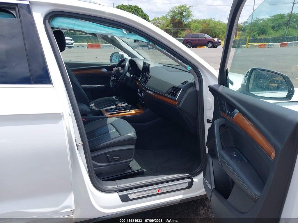 WA1EAAFY3P2118347 2023 AUDI Q5 photo no. 5