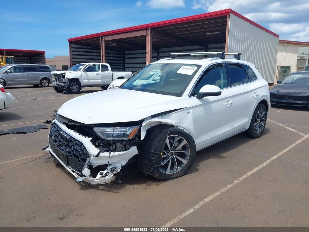 WA1EAAFY3P2118347 2023 AUDI Q5 photo no. 6