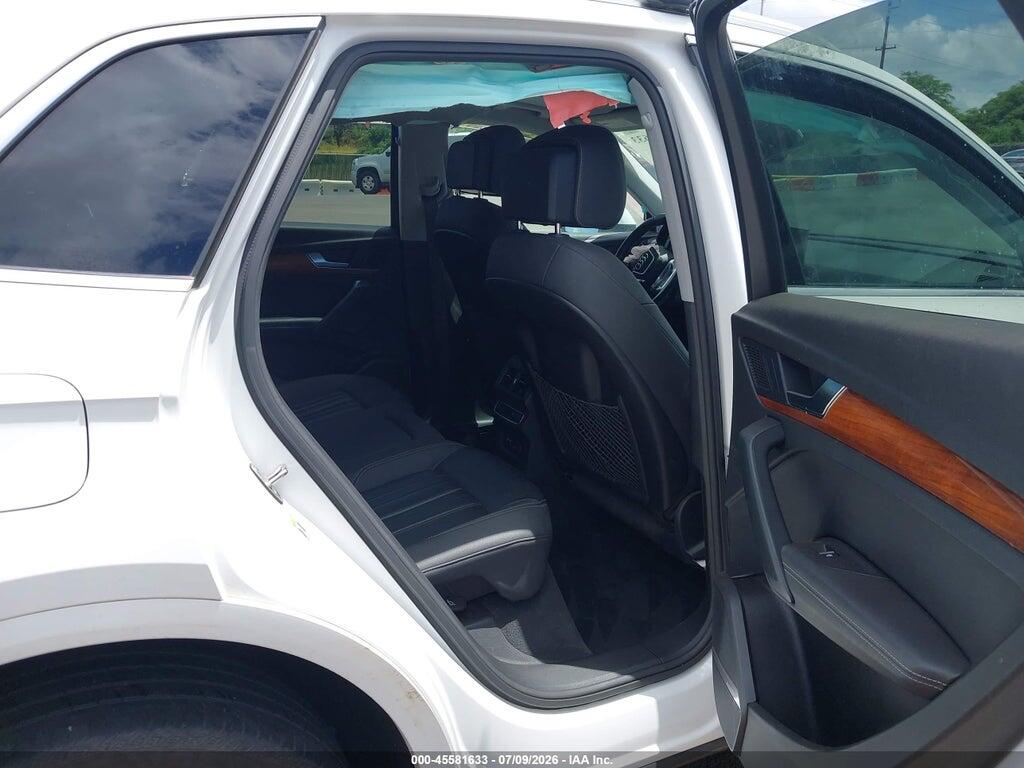 WA1EAAFY3P2118347 2023 AUDI Q5 photo no. 8