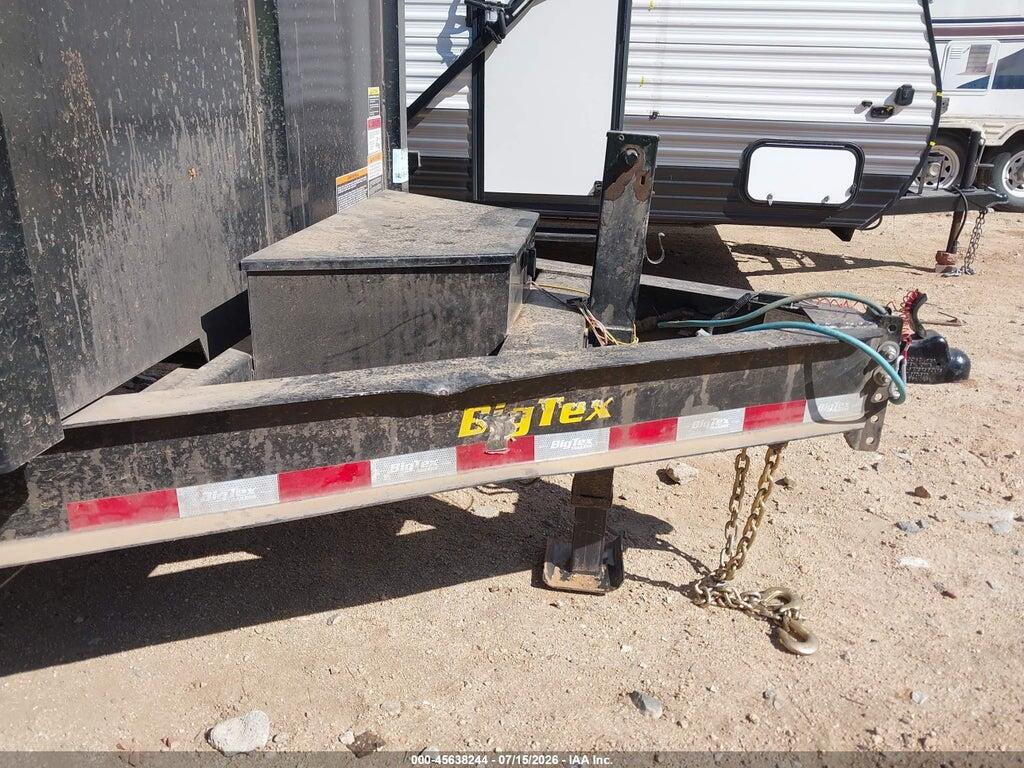 16V1D2121T5427171 2026 BIG TEX TRAILER CO INC UNKNOWN photo no. 11