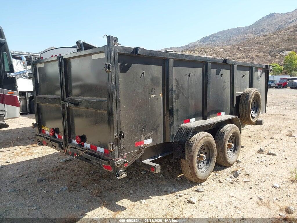 16V1D2121T5427171 2026 BIG TEX TRAILER CO INC UNKNOWN photo no. 4