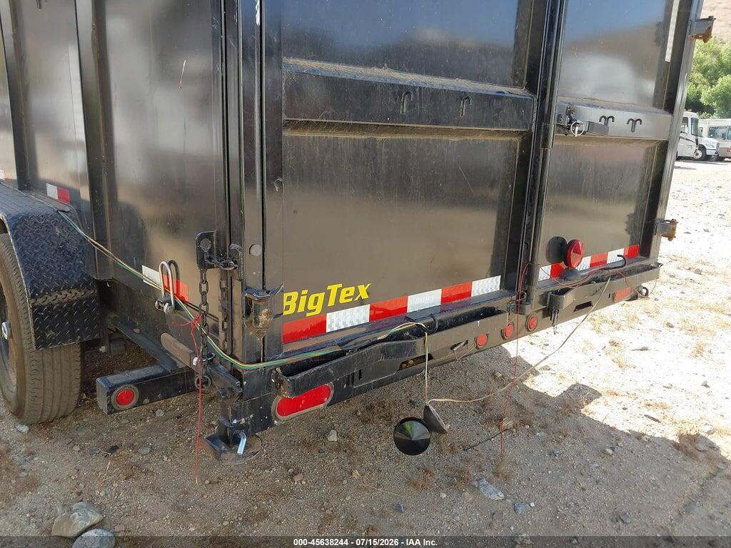 16V1D2121T5427171 2026 BIG TEX TRAILER CO INC UNKNOWN photo no. 6