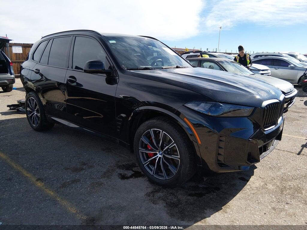 5UX43EU0XT9225802 2026 BMW X5 PHEV photo no. 1