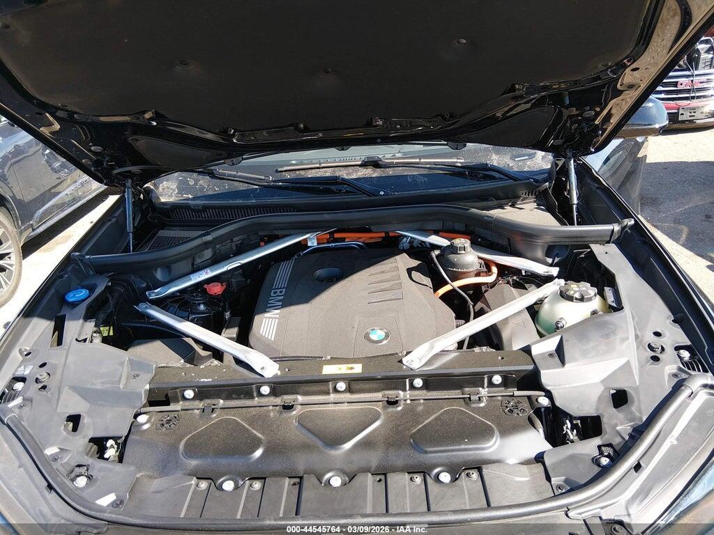 5UX43EU0XT9225802 2026 BMW X5 PHEV photo no. 10