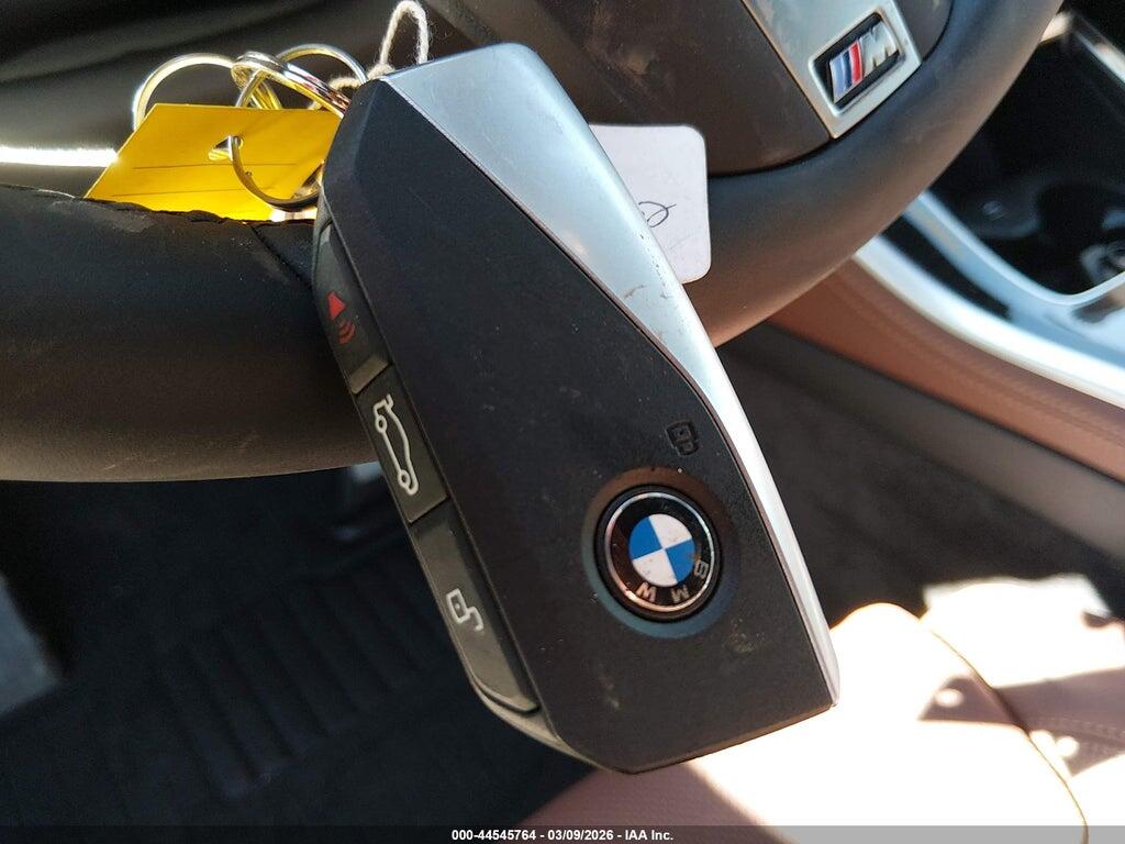 5UX43EU0XT9225802 2026 BMW X5 PHEV photo no. 11