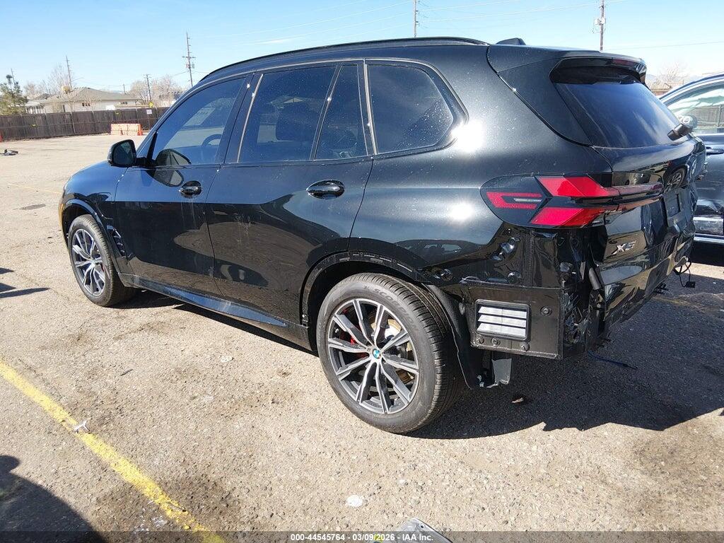 5UX43EU0XT9225802 2026 BMW X5 PHEV photo no. 3
