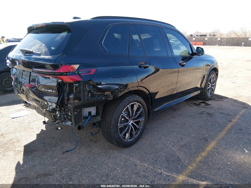 5UX43EU0XT9225802 2026 BMW X5 PHEV photo no. 4