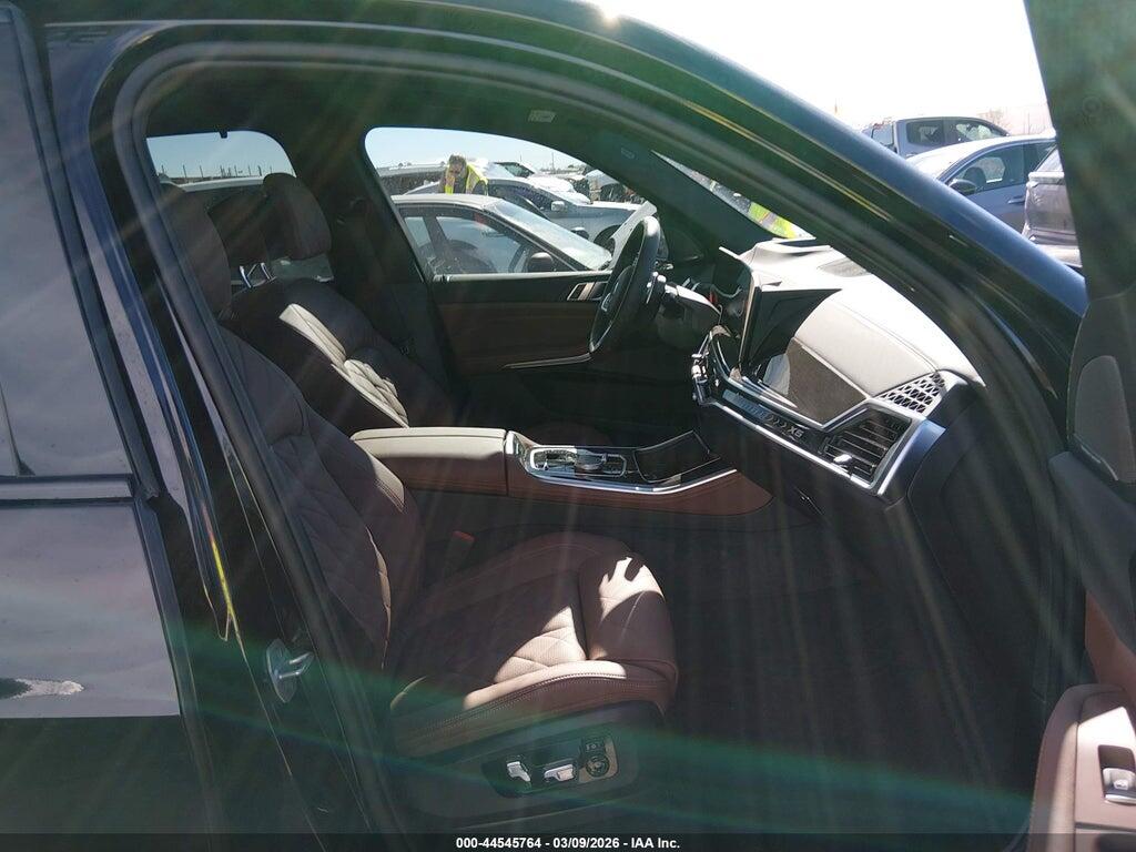 5UX43EU0XT9225802 2026 BMW X5 PHEV photo no. 5