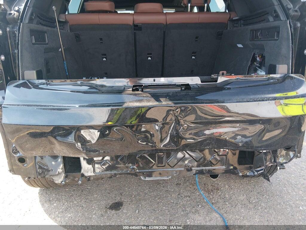 5UX43EU0XT9225802 2026 BMW X5 PHEV photo no. 6