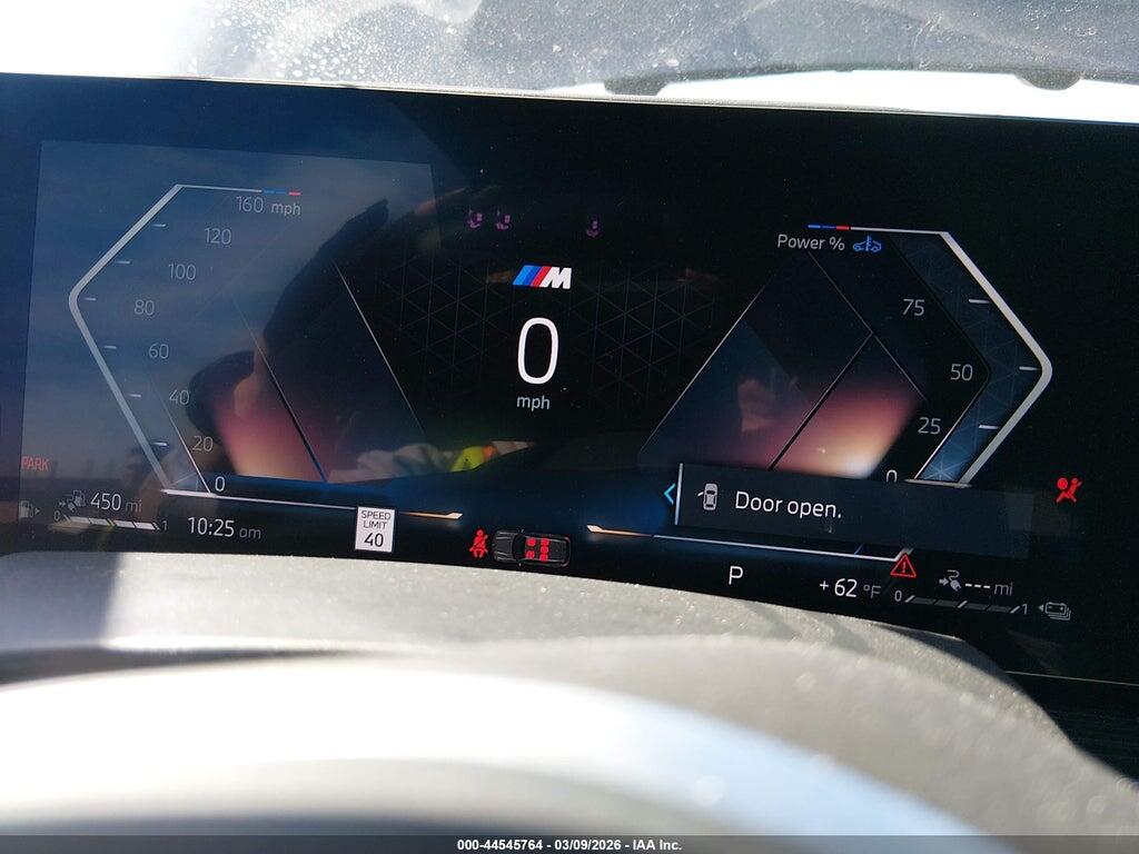 5UX43EU0XT9225802 2026 BMW X5 PHEV photo no. 7