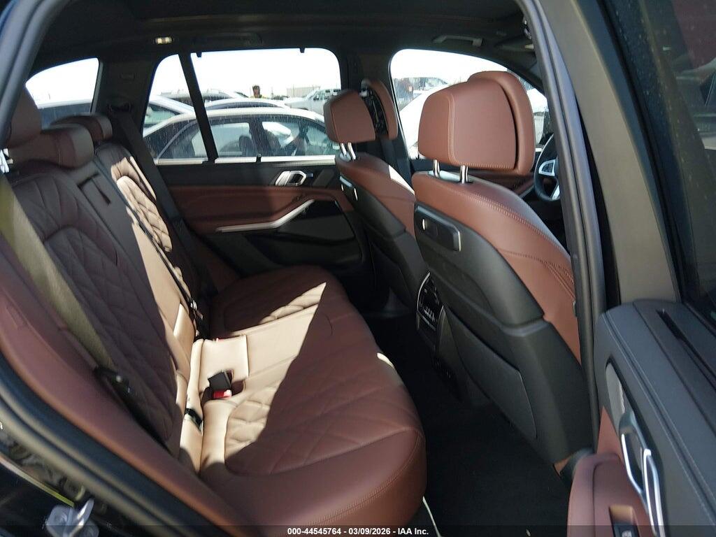 5UX43EU0XT9225802 2026 BMW X5 PHEV photo no. 8