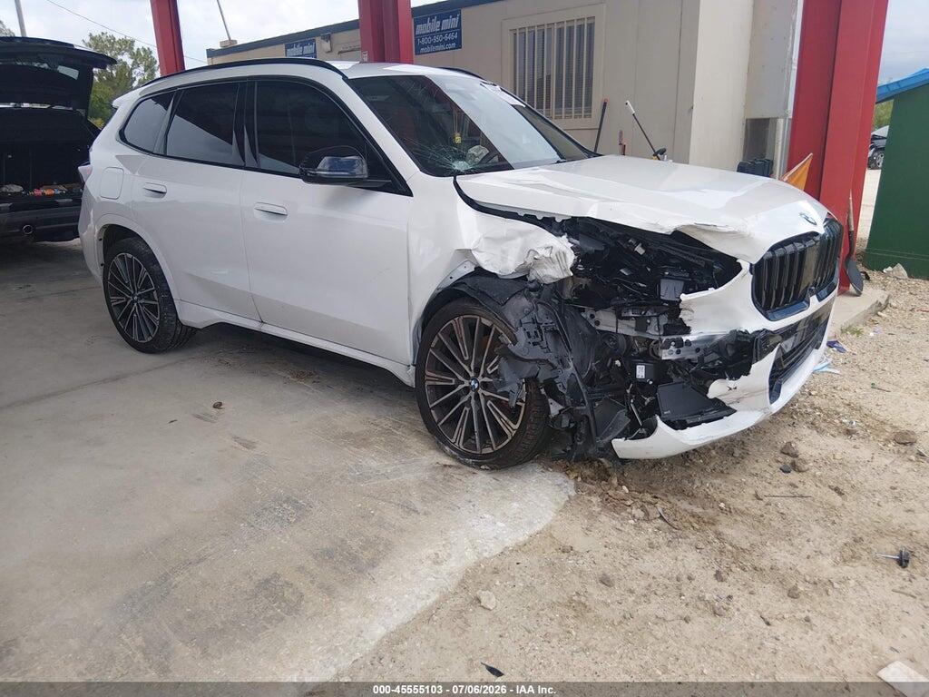 WBX73EF0XT5579504 2026 BMW X1 photo no. 1