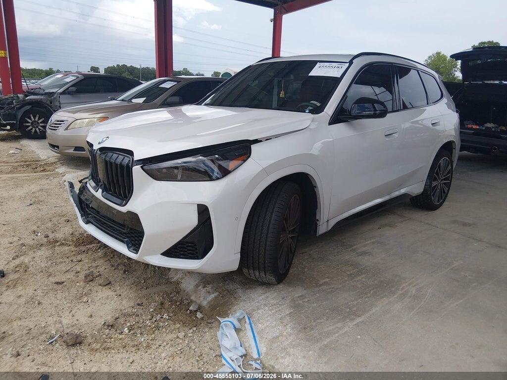 WBX73EF0XT5579504 2026 BMW X1 photo no. 2